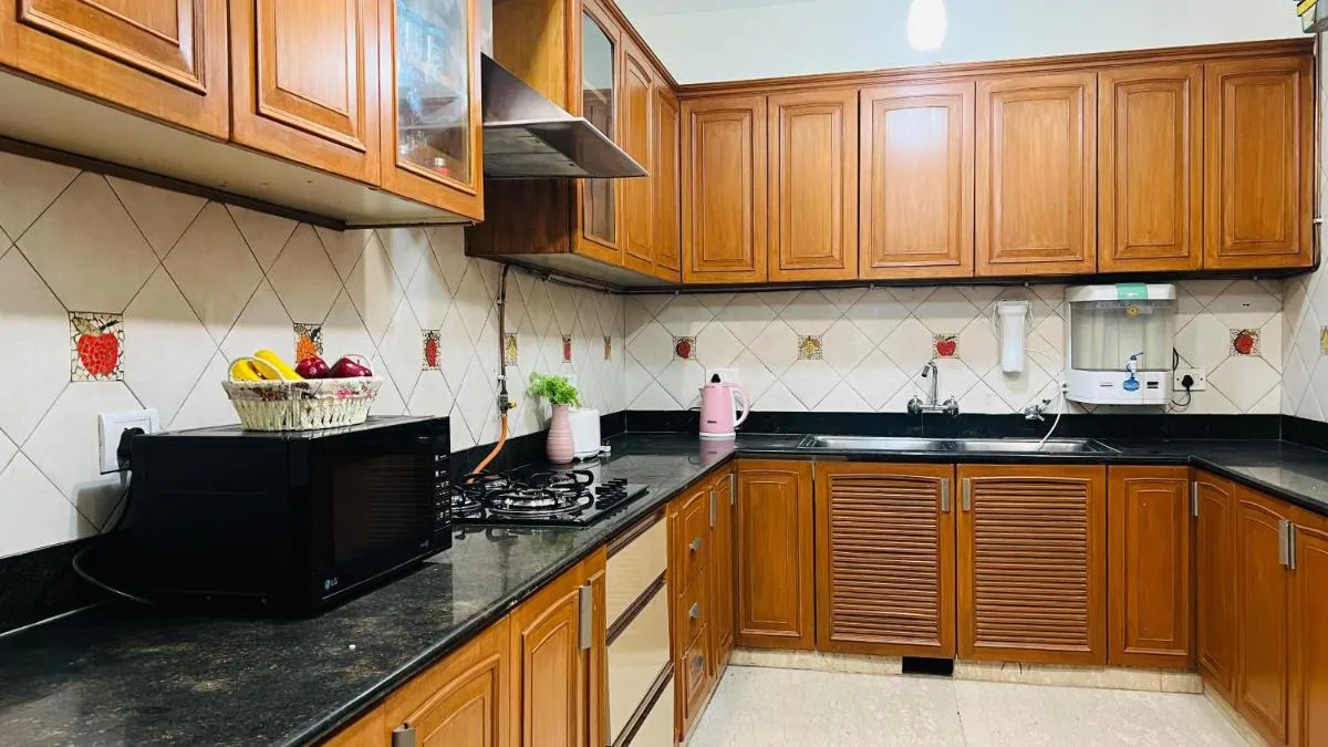 Image 3 of BluO Vasant Vihar PVR – Kitchen, Terrace, Lift