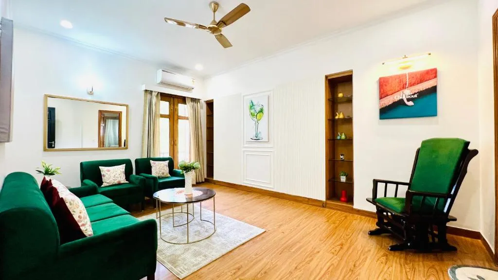 Image of BluO Vasant Vihar PVR – Kitchen, Terrace, Lift