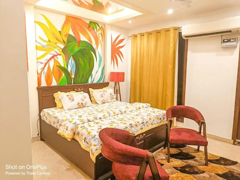Image 1 of BnBBuddy Stupendous Home In Shalimar Bagh