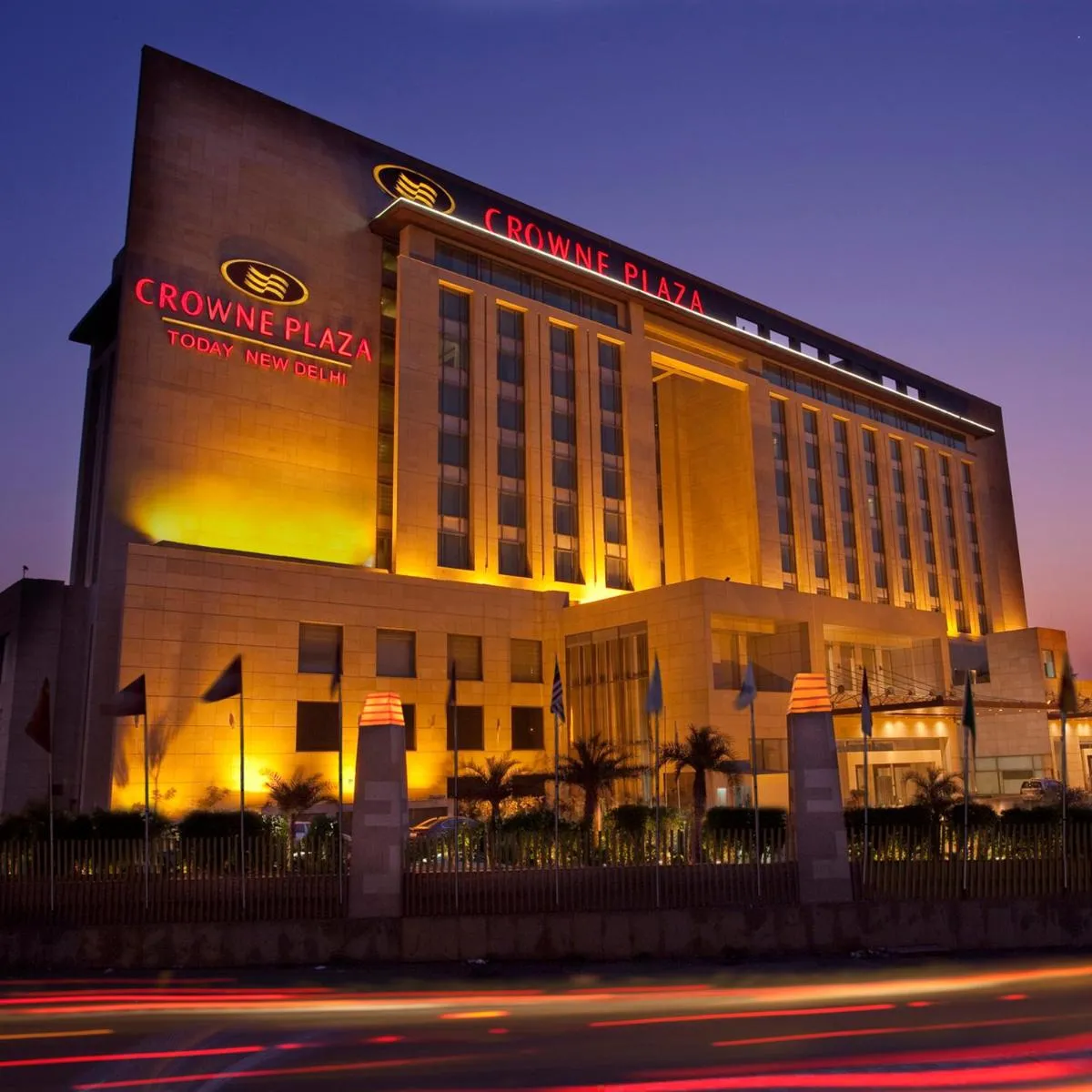 Image 6 of Crowne Plaza New Delhi Okhla by IHG