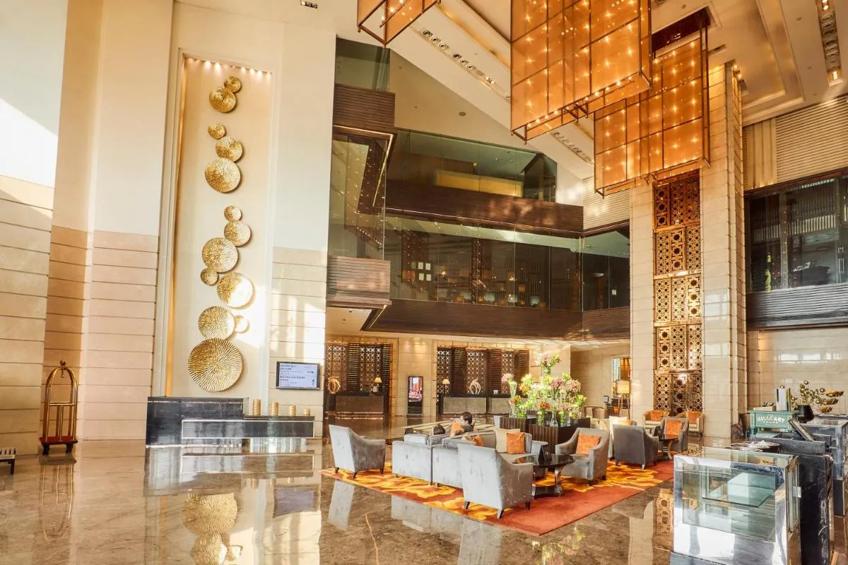Image 5 of Crowne Plaza New Delhi Rohini by IHG