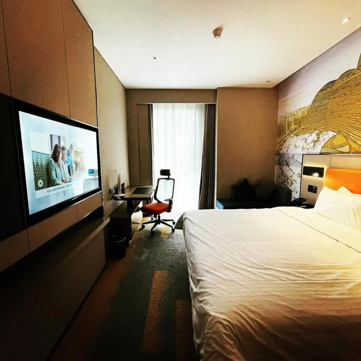 Image 6 of De Heaven Wood Suites Near IGI Airport
