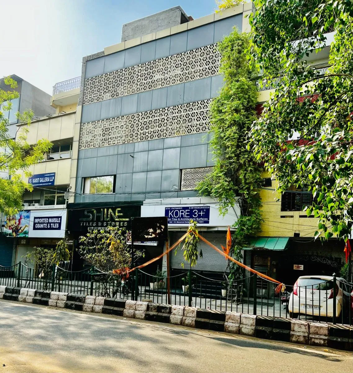 Image 5 of Divine Inn Hotel Near Rajouri Garden Main Market