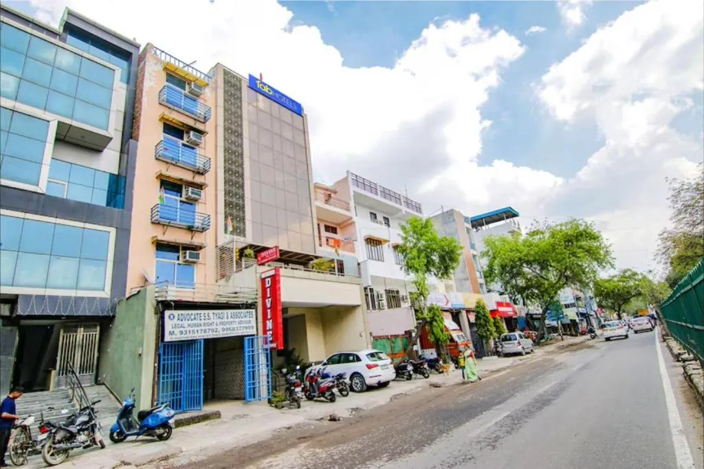 Image of Divine Residency by JMD Group Near Yashobhoomi & Delhi IGI Airport