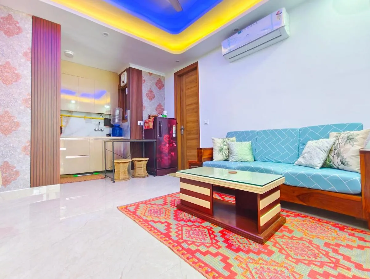 Image 2 of Divisha Homes 1Bhk Apartment at South Delhi