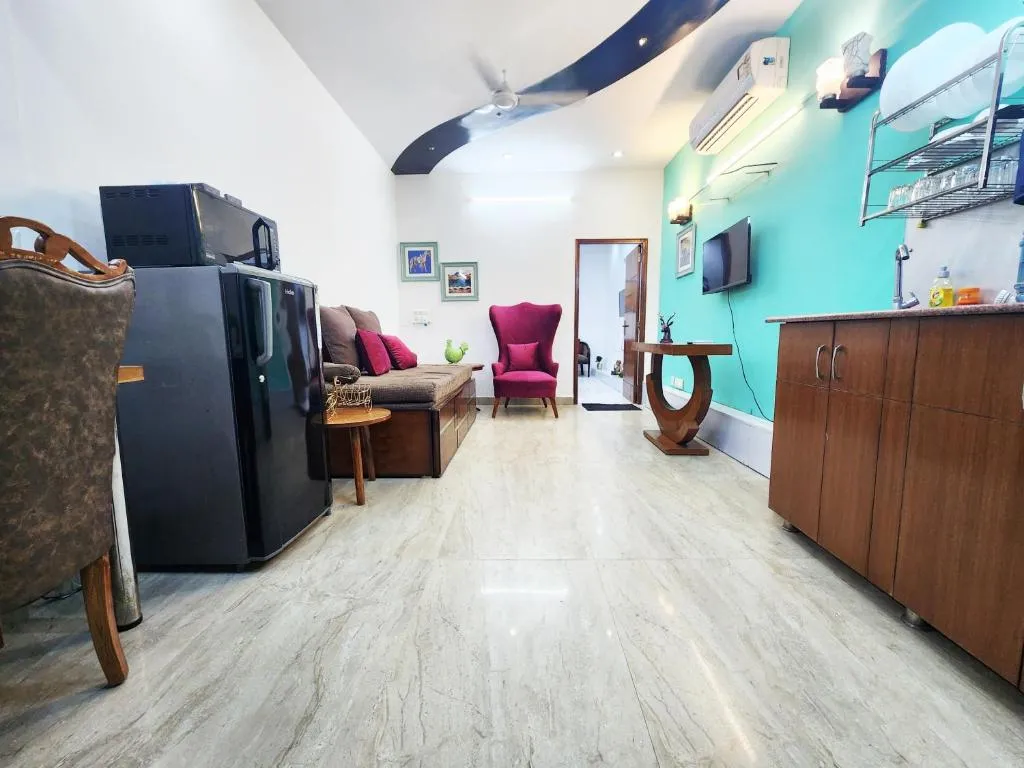 Image of Economical Modern 1BHK Unit Prime Location 6