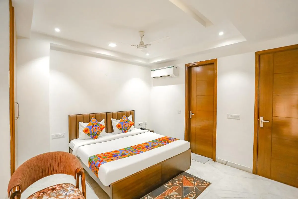 Image 2 of FabExpress Aerosky Deluxe – Nr Yashobhoomi Convention Centre