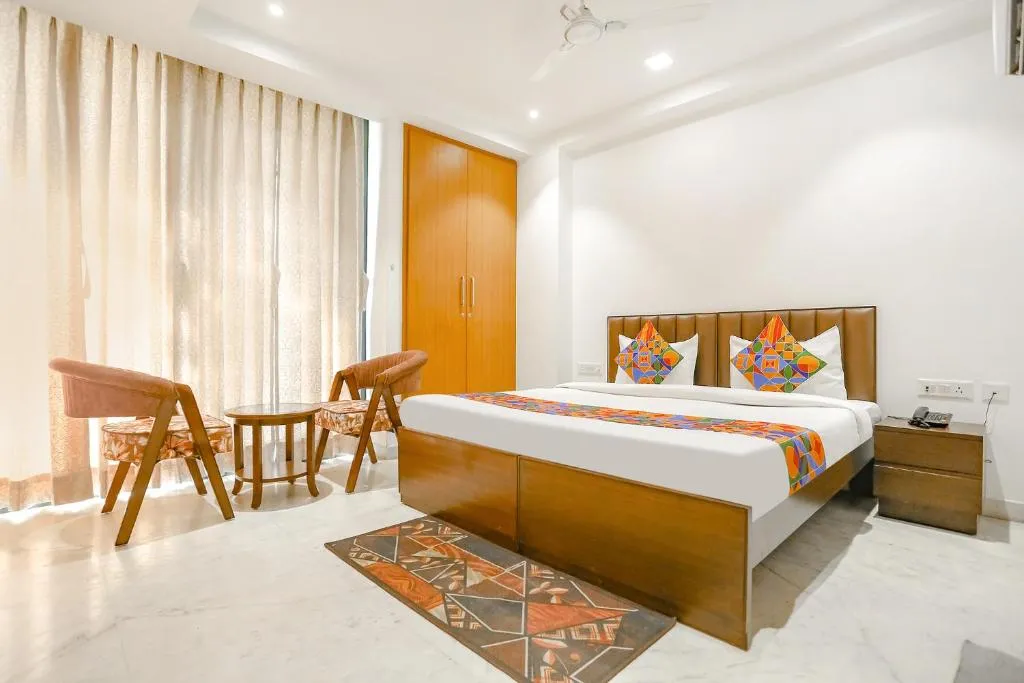 Image of FabExpress Aerosky Deluxe – Nr Yashobhoomi Convention Centre