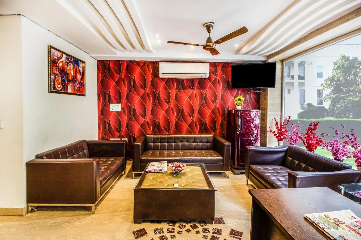 Image 4 of FabExpress Le Continental Paharganj New Delhi