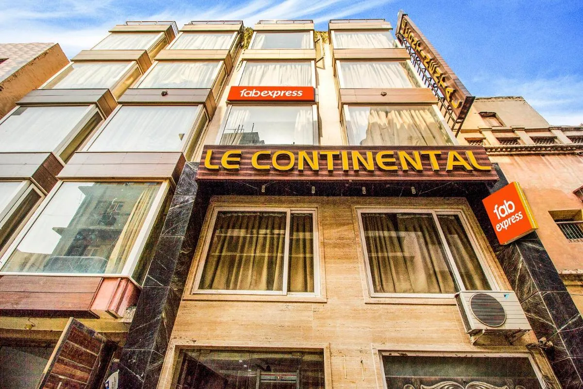 Image 1 of FabExpress Le Continental Paharganj New Delhi