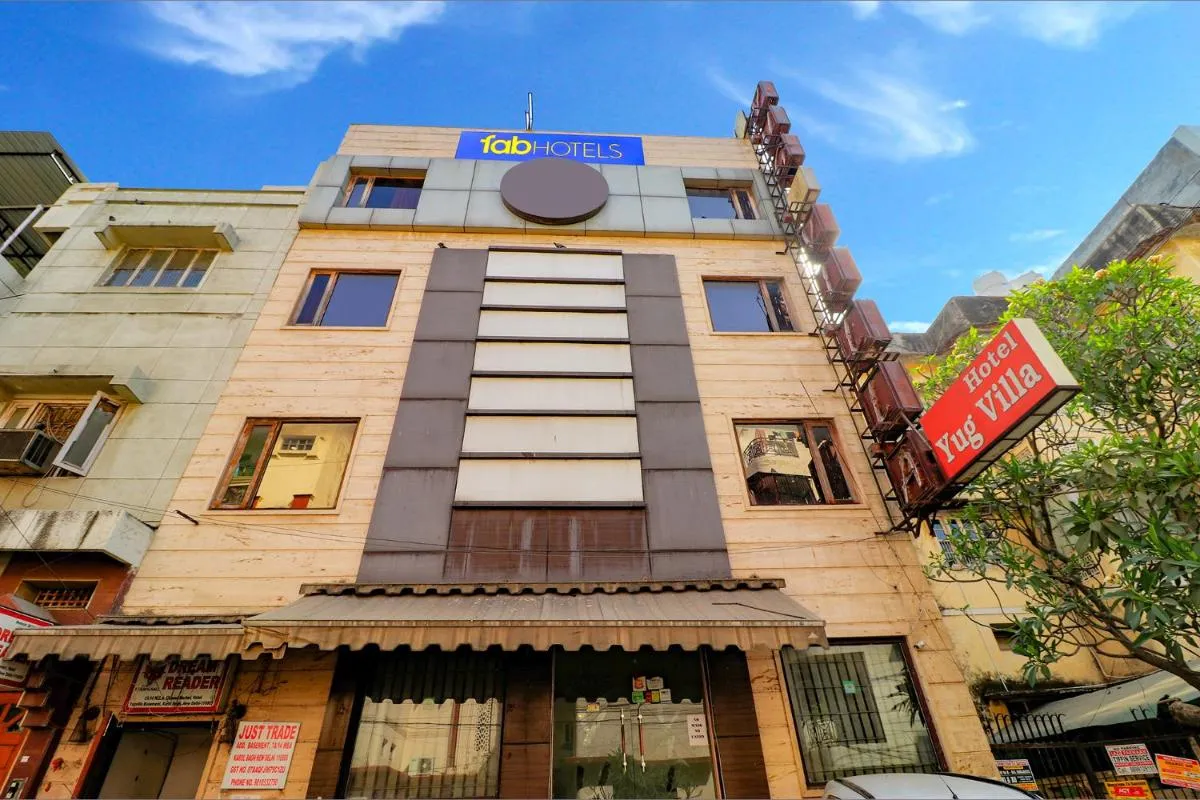 Image 2 of FabExpress Yug Villa Karol Bagh