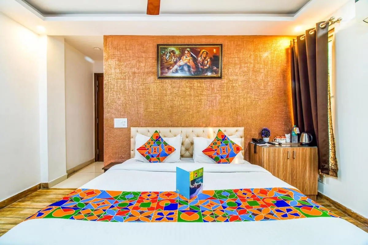 Image 4 of FabHotel A 97