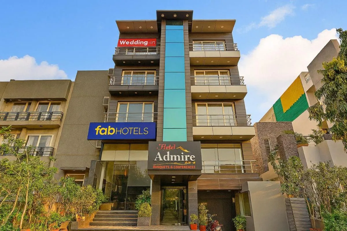 Image 1 of FabHotel Admire Suites