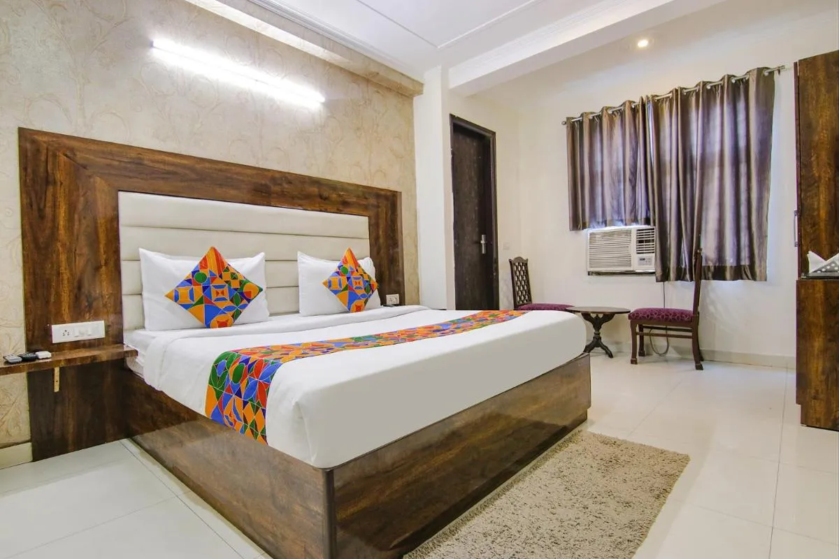 Image 2 of FabHotel Airport Avalon Near IGI Airport New Delhi
