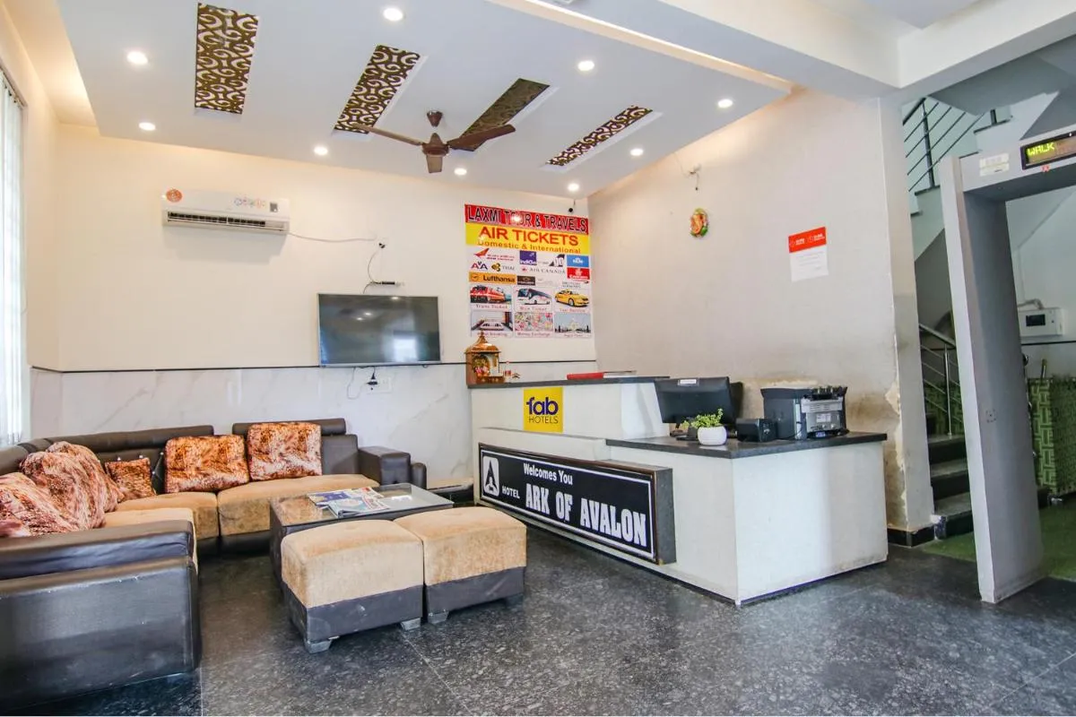Image 5 of FabHotel Airport Avalon Near IGI Airport New Delhi