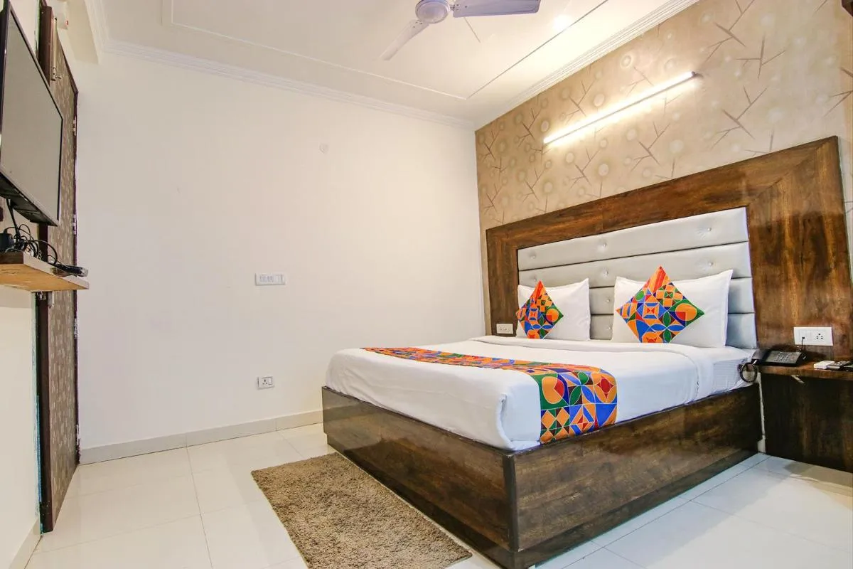 Image 1 of FabHotel Airport Avalon Near IGI Airport New Delhi