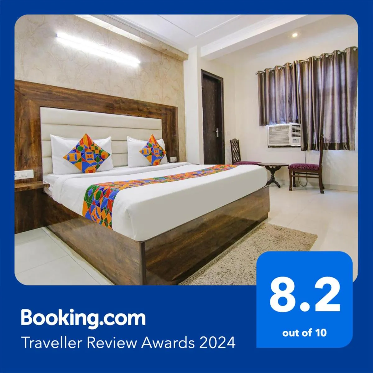 Image 3 of FabHotel Airport Avalon Near IGI Airport New Delhi
