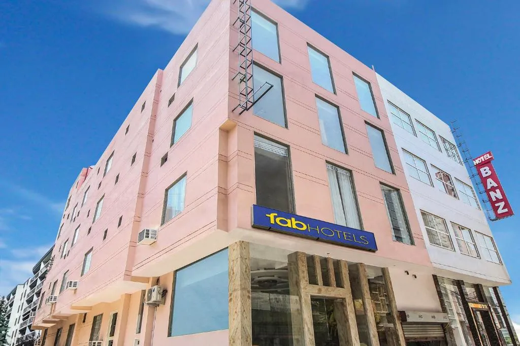 Image of FabHotel Aries Near IGI Airport New Delhi