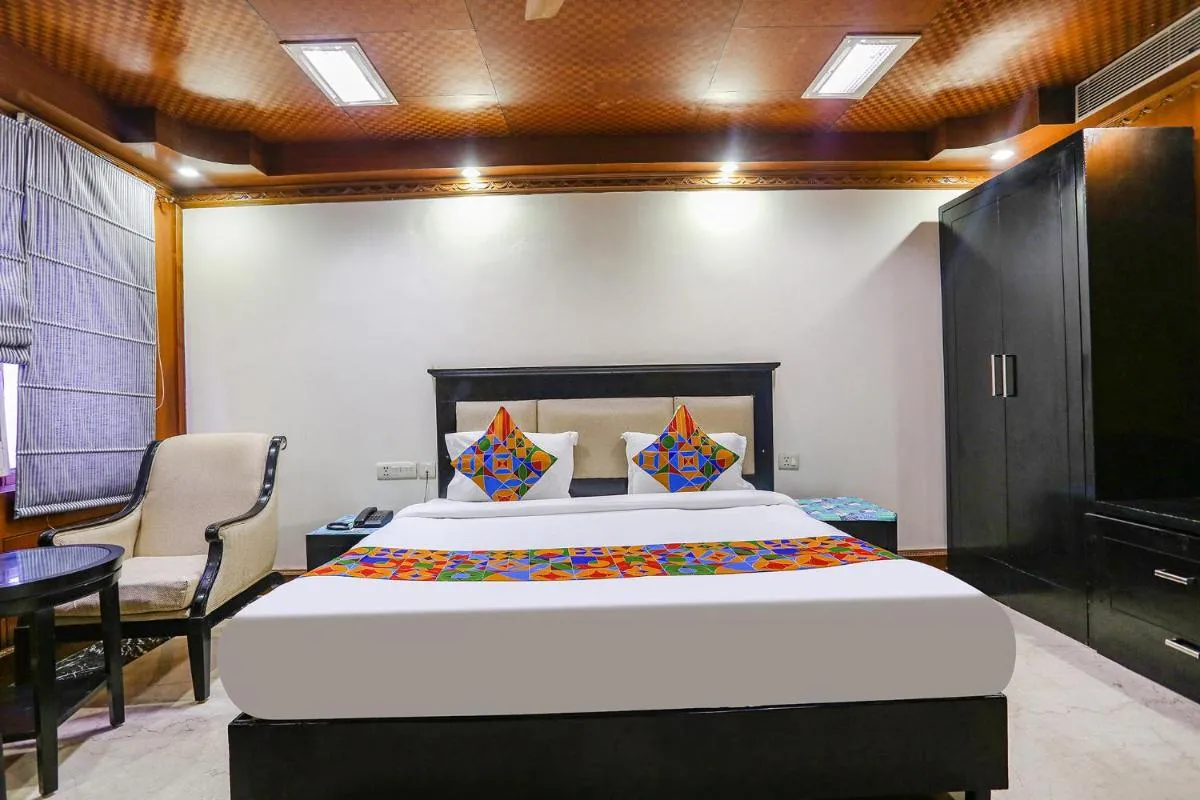 Image 2 of FabHotel Blue Moon Home Stay