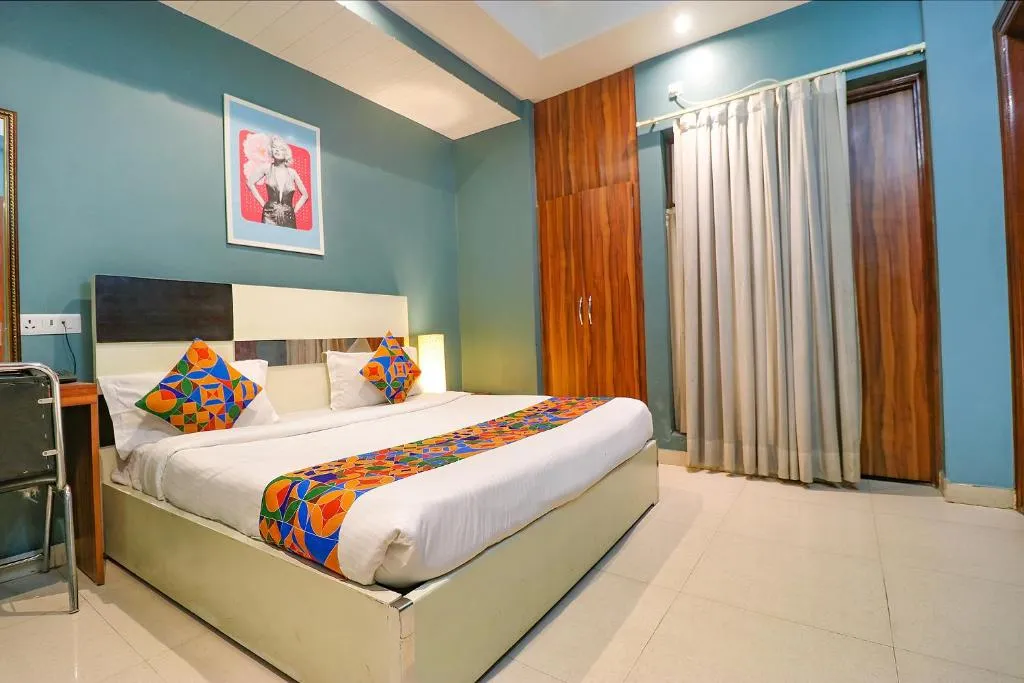 Image of FabHotel Church House Rohini