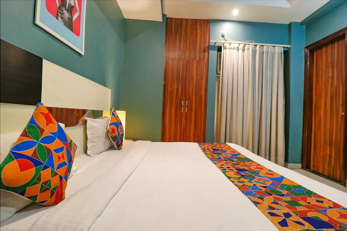 Image 3 of FabHotel Church House Rohini