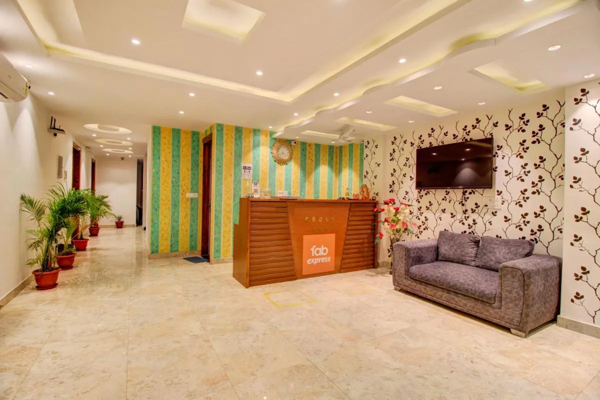 Image 2 of FabHotel Gross Inn Suites Near IGI Airport New Delhi