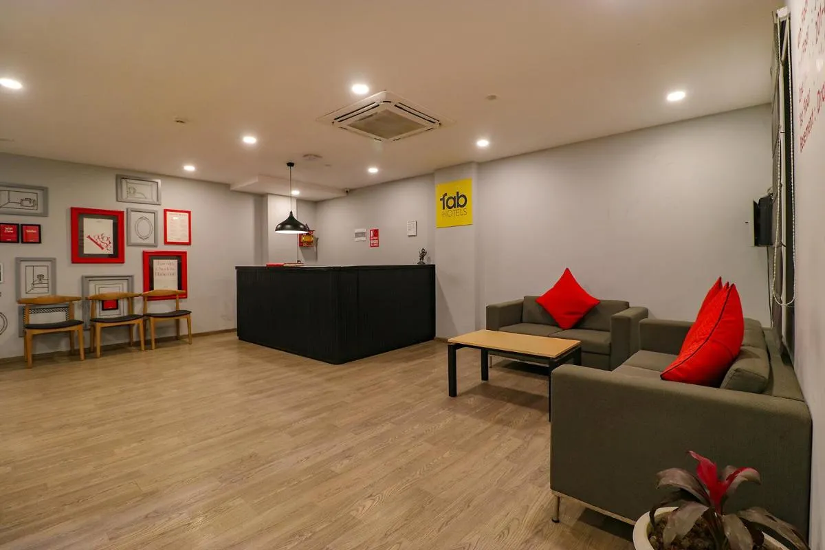Image 1 of FabHotel Hargobind Enclave