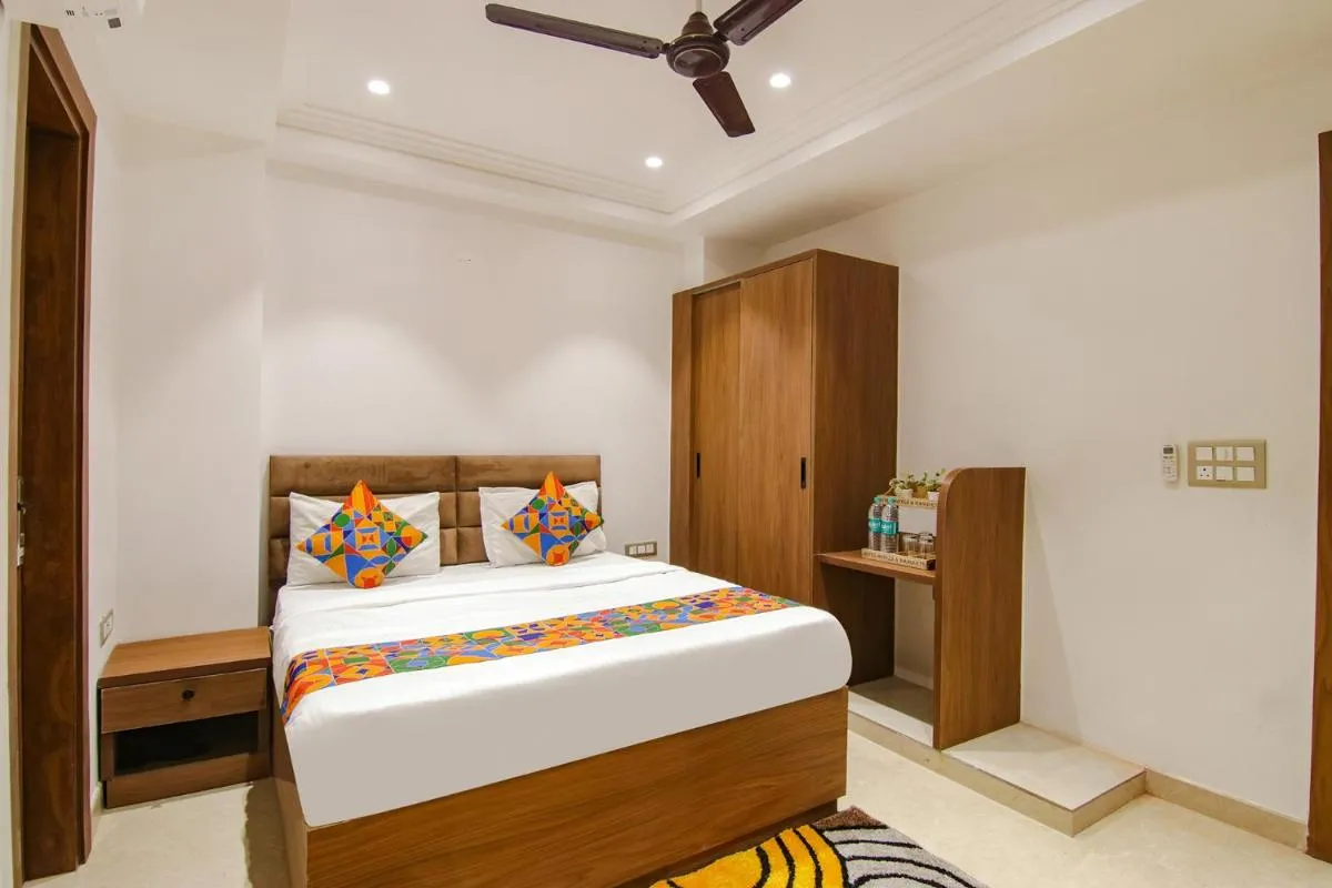Image 5 of FabHotel La Serene BnB
