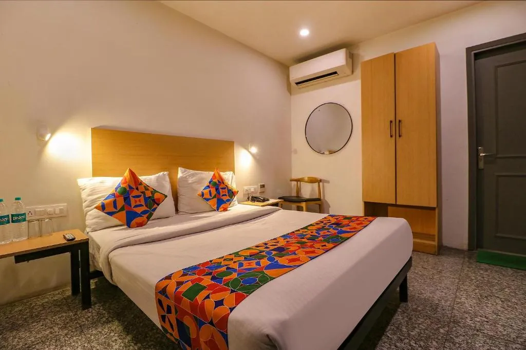 Image of FabHotel La Serene Punjabi Bagh