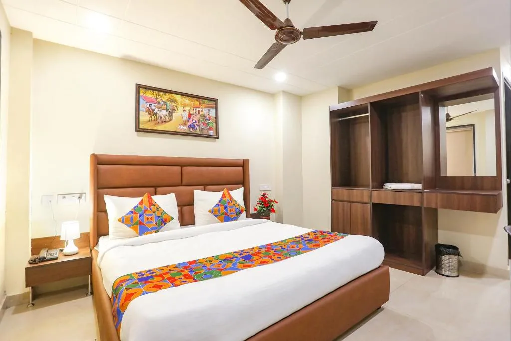 Image of FabHotel Nirvana Residency