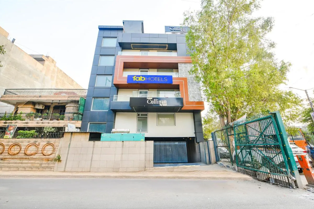 Image 4 of FabHotel Prime Qotel Janakpuri