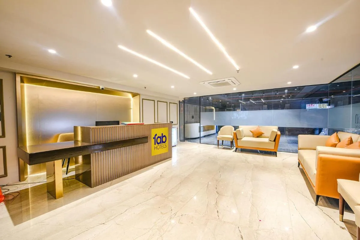 Image 2 of FabHotel Prime Qotel Janakpuri