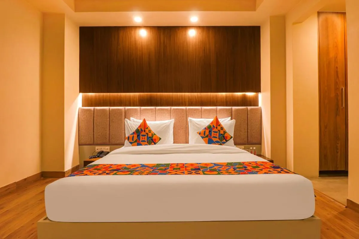 Image 2 of FabHotel Prime Shanit