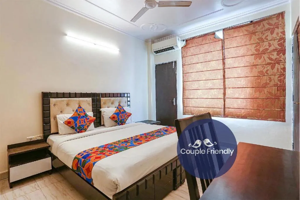 Image of FabHotel RS Gera – Nr Nehru Place Market