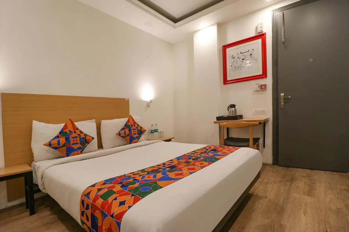 Image 2 of FabHotel The Chaitanyas Rohini sec 18