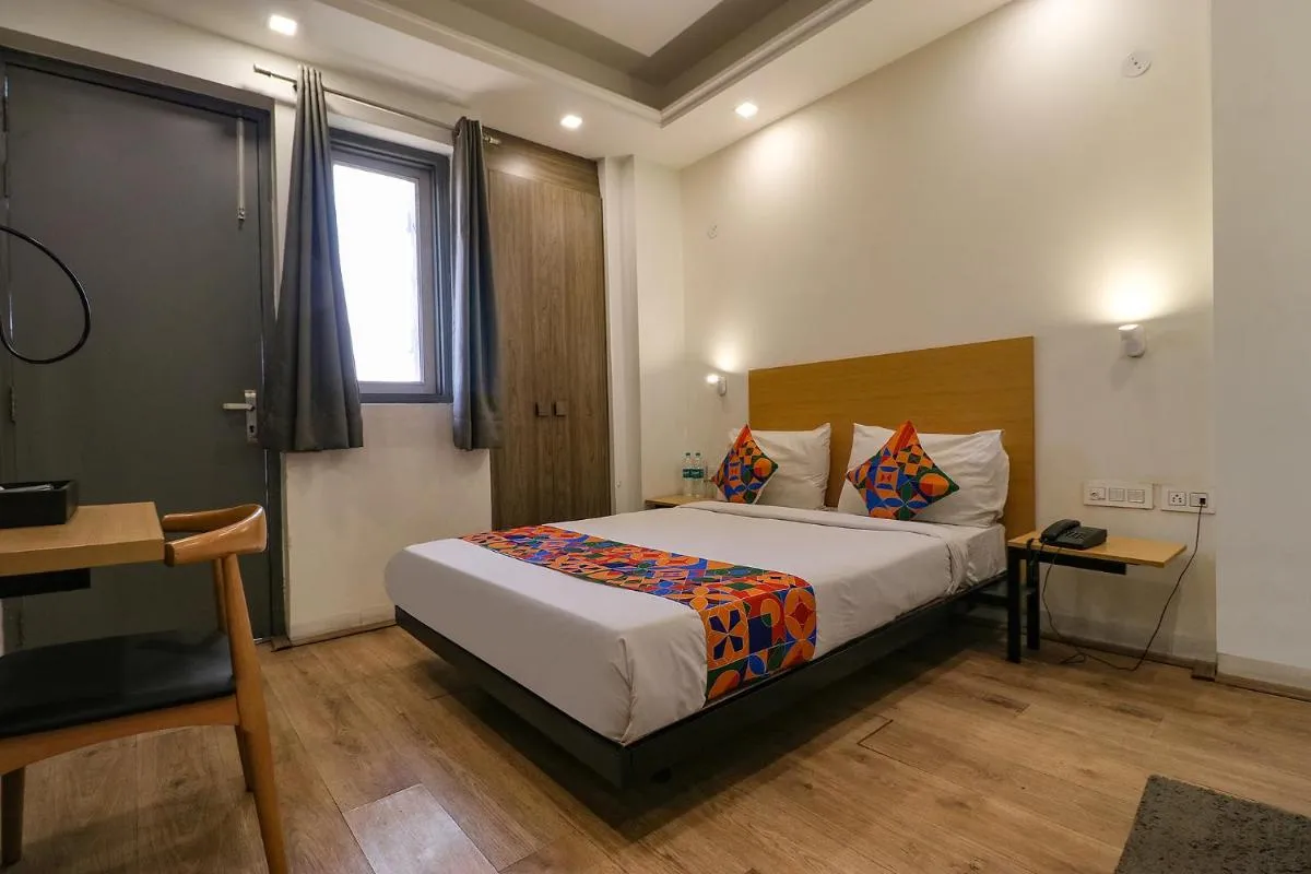 Image 1 of FabHotel The Chaitanyas Rohini sec 18