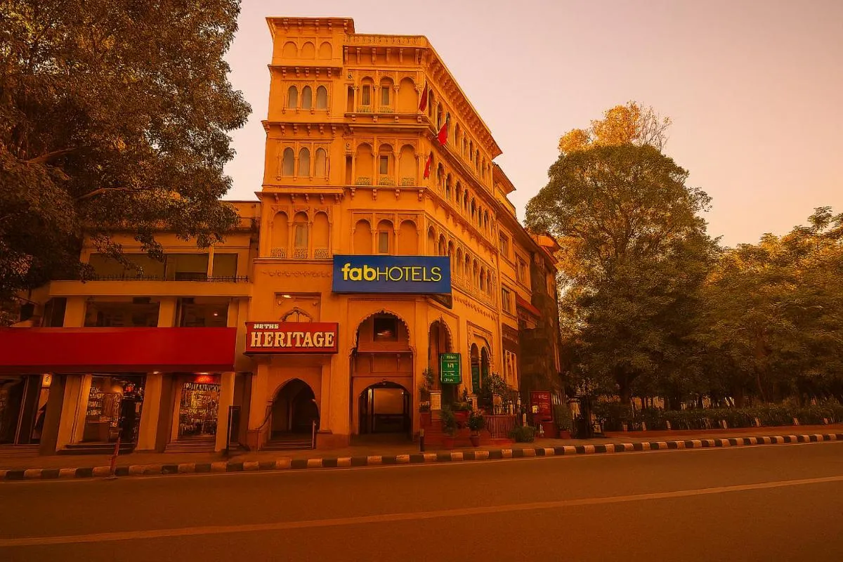 Image 1 of FabHotel The Heritage