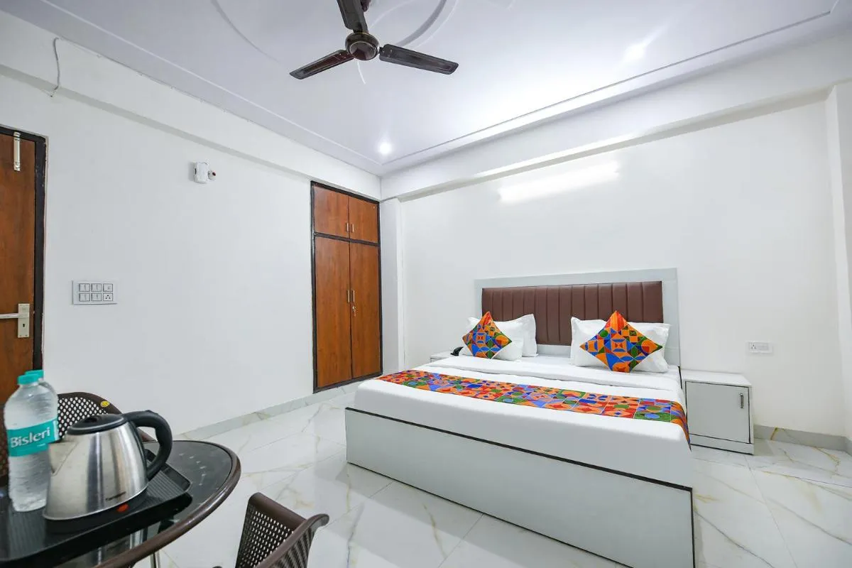 Image 3 of FabHotel The Yashobhumi Near Yashobhoomi Convention Centre
