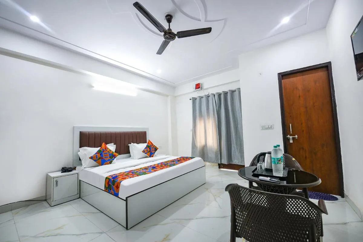 Image 1 of FabHotel The Yashobhumi Near Yashobhoomi Convention Centre