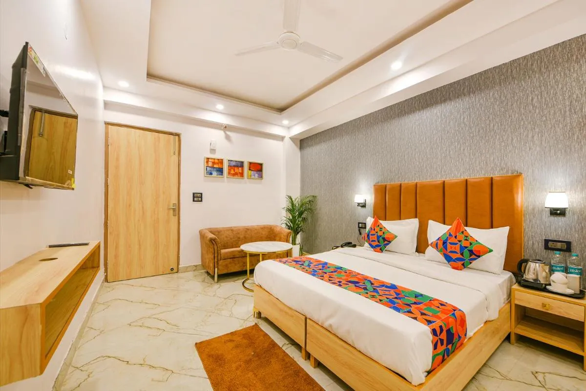 Image 6 of FabHotel Tree House – Near Hauz Khas Village