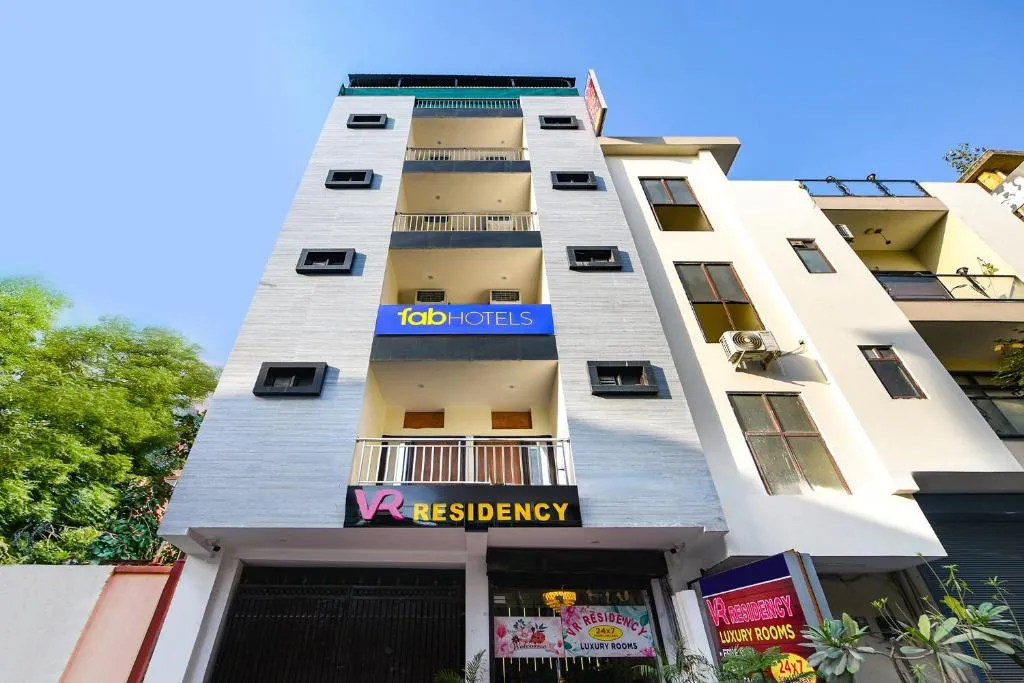 Image of FabHotel VR Residency – 1 km to AIIMS