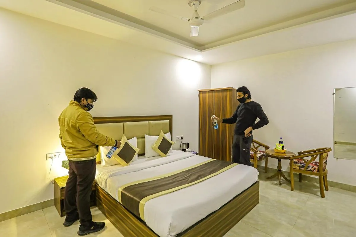 Image 6 of FabHotel White House BNB