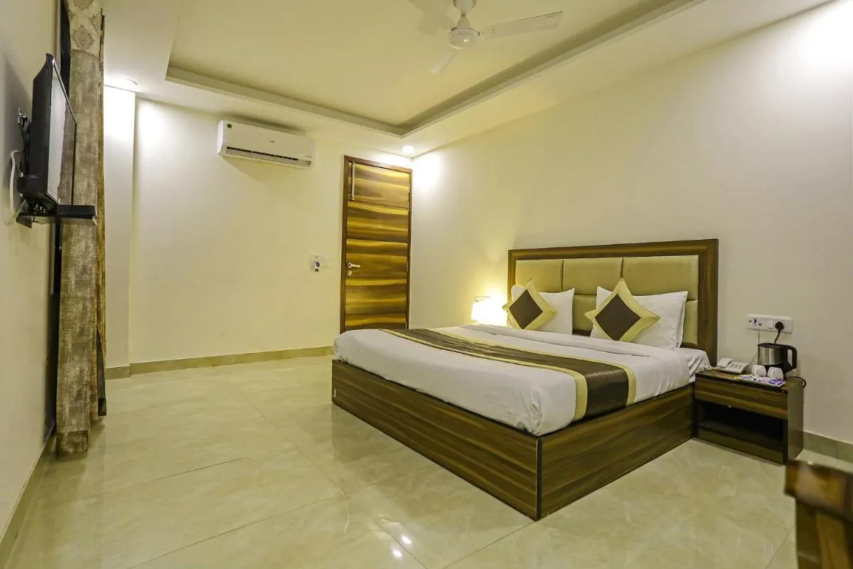 Image 1 of FabHotel White House BNB
