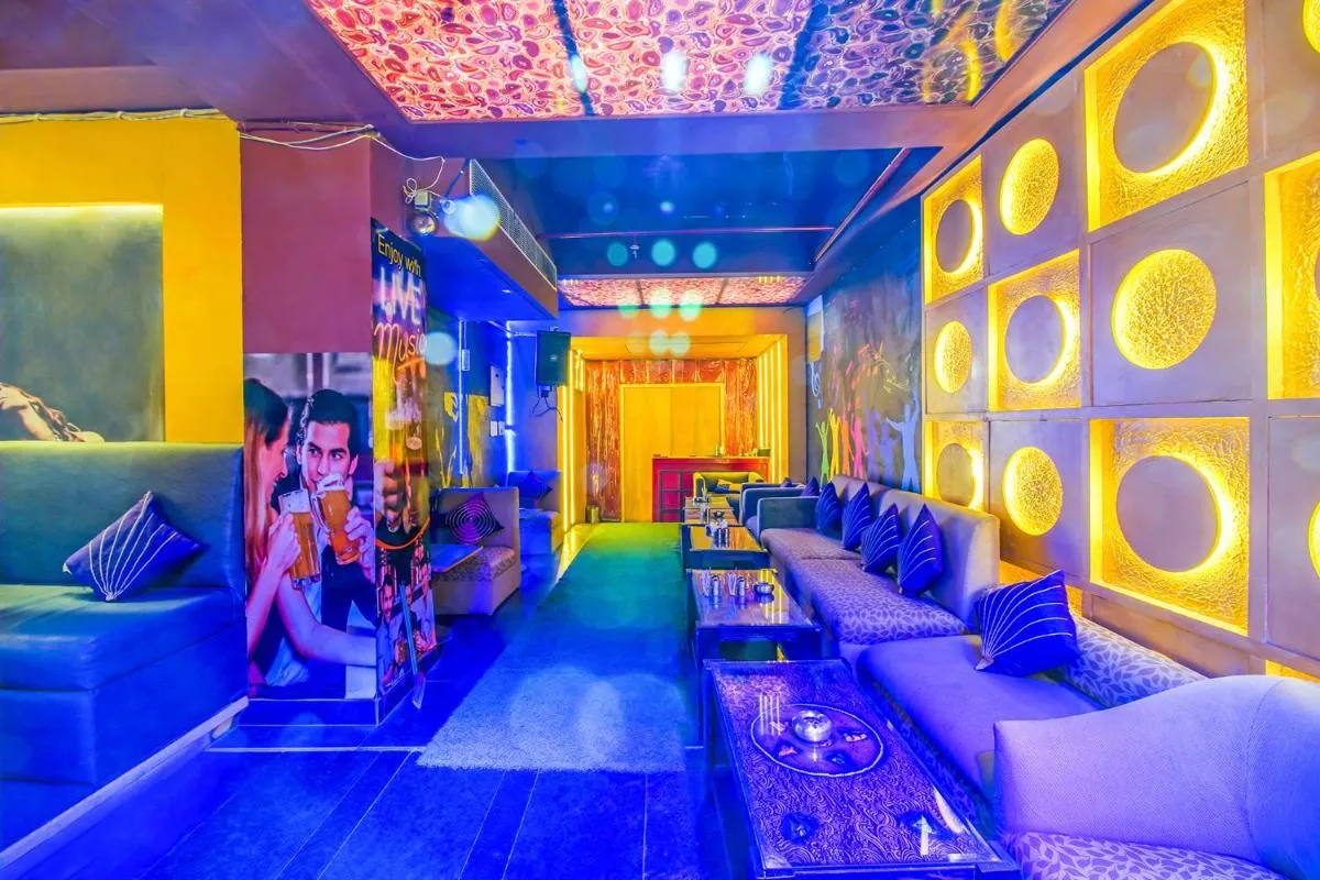 Image 6 of FabHotel White Klove Near New Delhi Railway Station