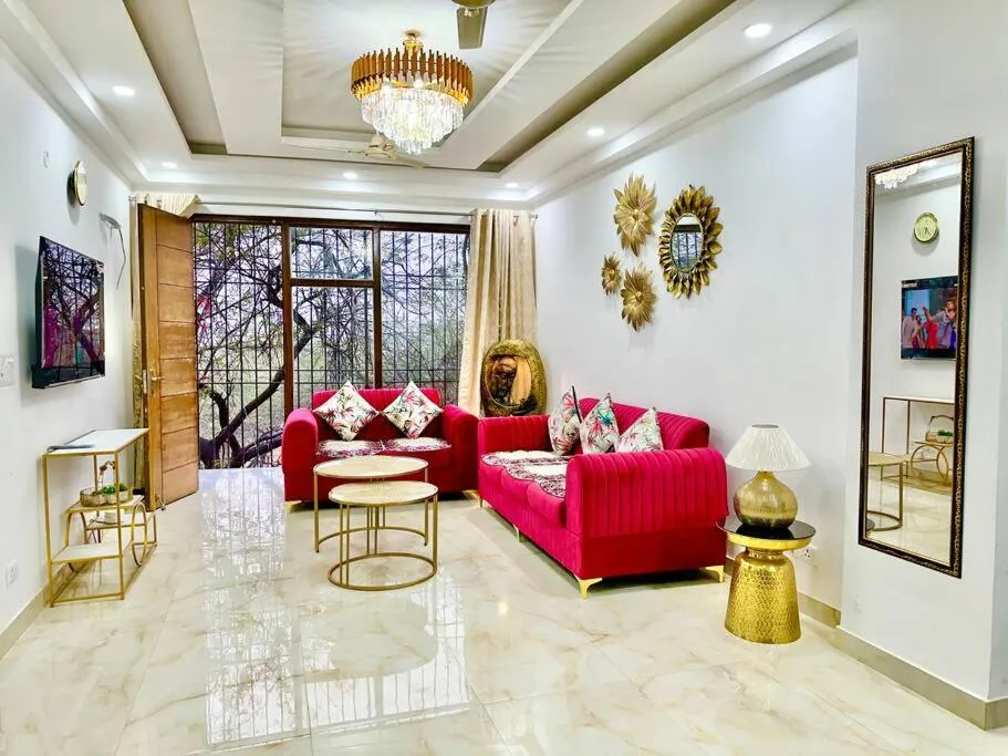 Image of Forest Vistas A Luxury Vasant Kunj Gem