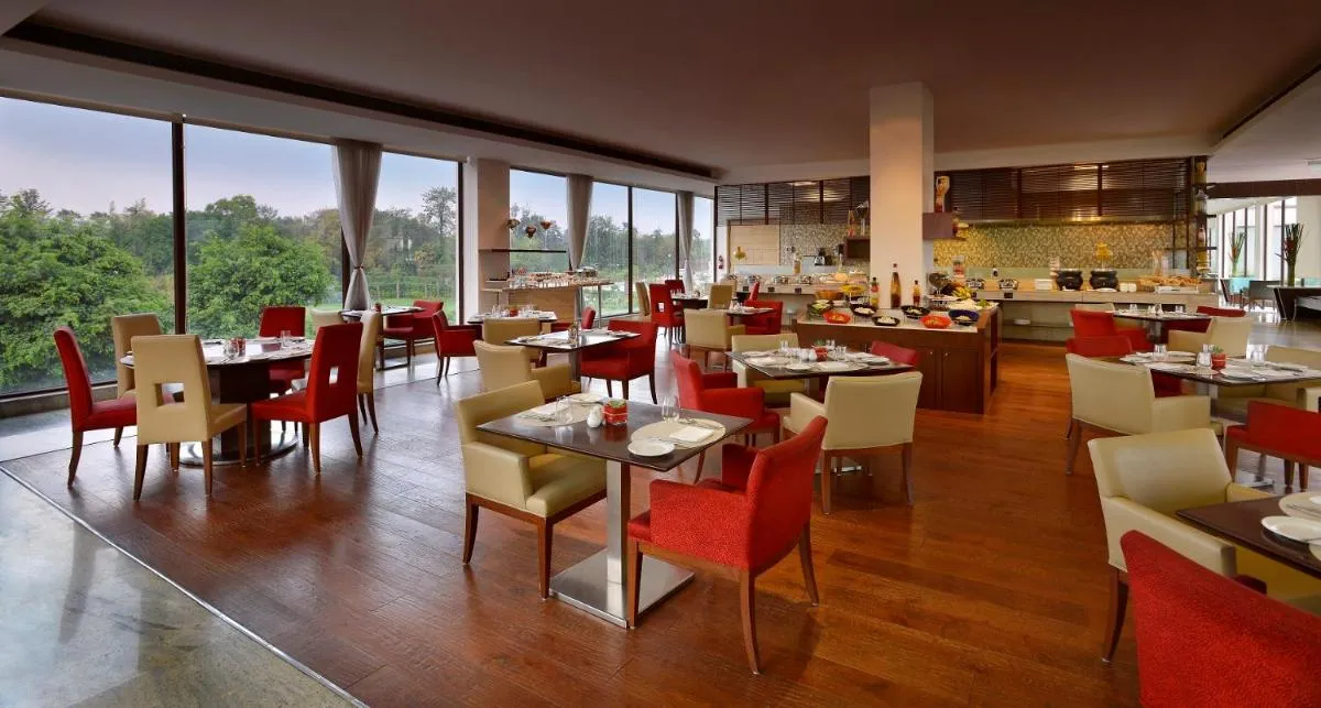Image 4 of Four Points by Sheraton New Delhi, Airport Highway