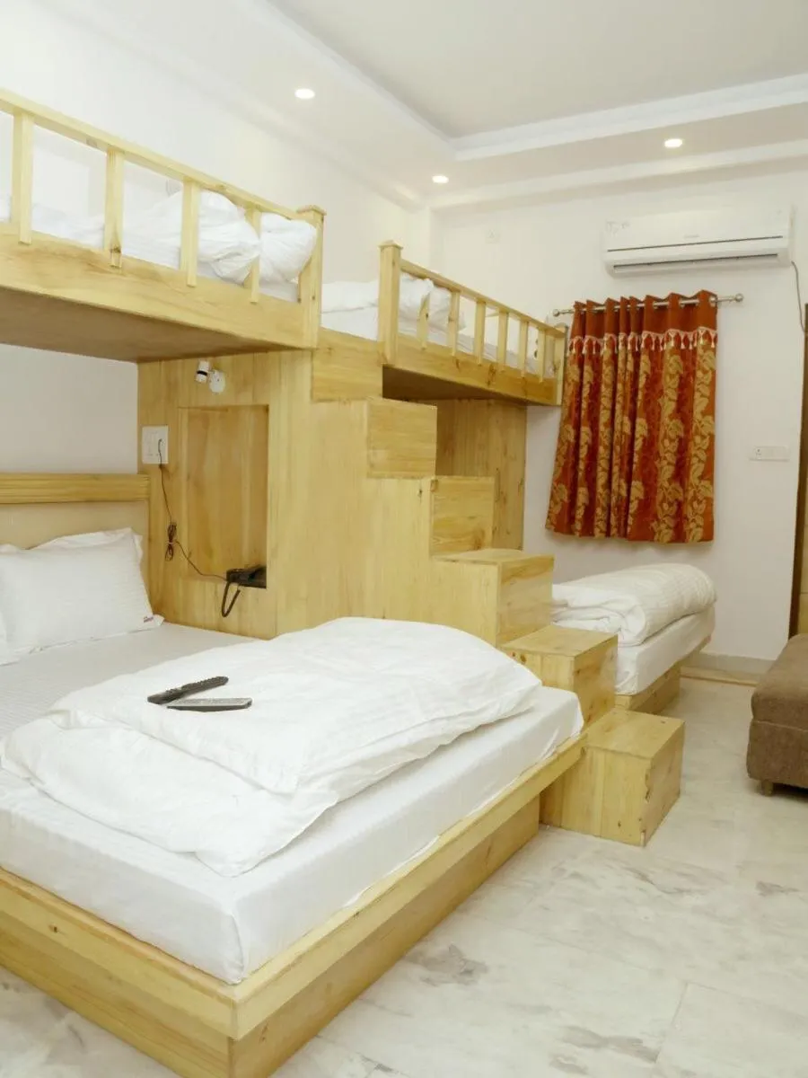 Image 3 of Friends Hostel by Backpackers Heaven- New Delhi Railway Station – Paharganj