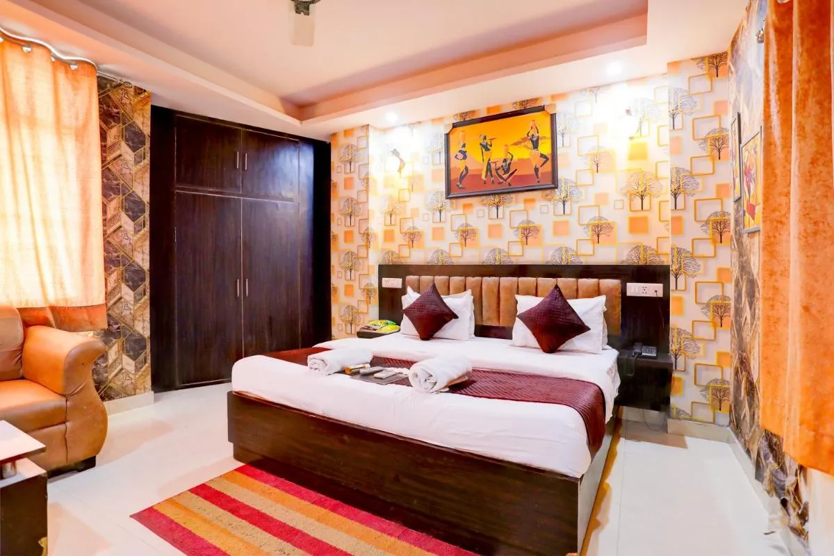 Image 1 of GLOBAL STAY NEAR DELHI AIRPORT
