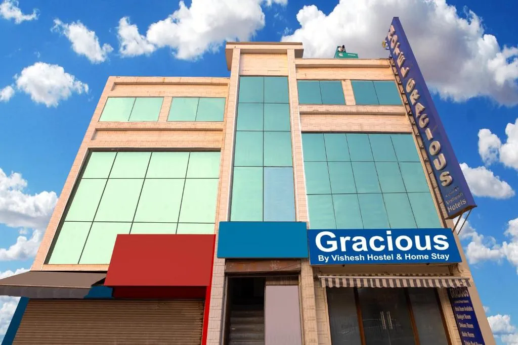 Image of Gracious by Vishesh Hotels & Home Stay