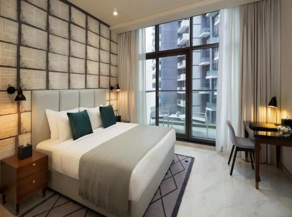Image of Grand Olive Aero Suites Near Delhi Airport